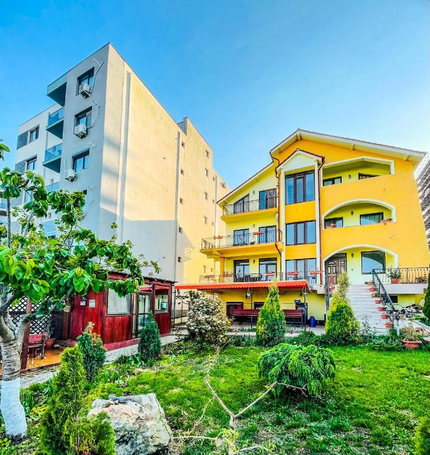 Vila Orange Hotel Năvodari Exterior foto