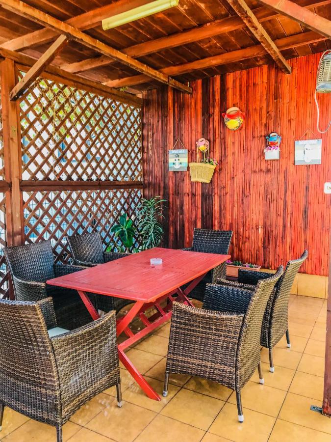 Vila Orange Hotel Năvodari Exterior foto