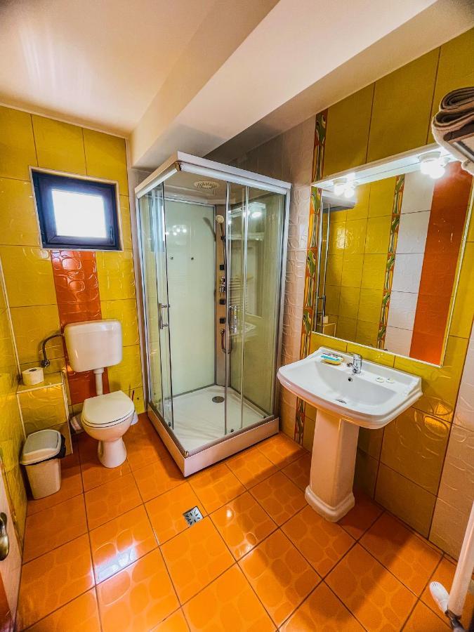 Vila Orange Hotel Năvodari Exterior foto