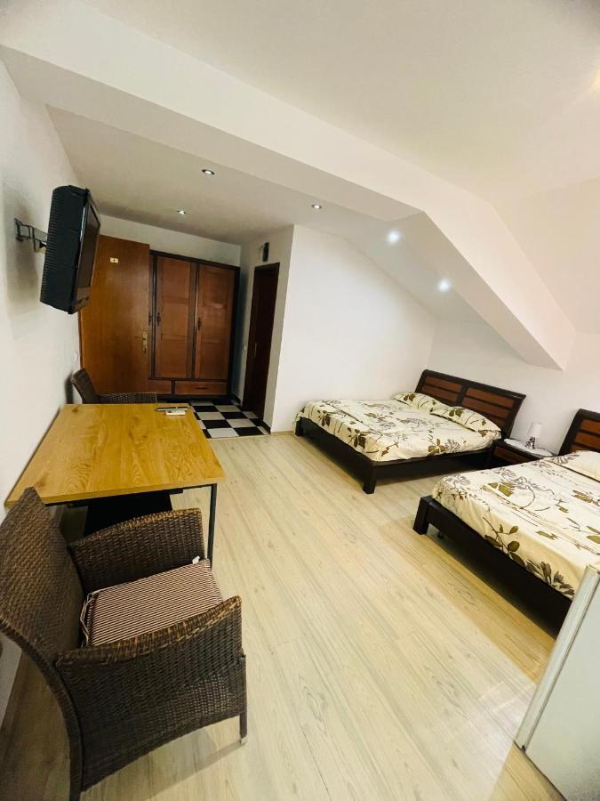 Vila Orange Hotel Năvodari Exterior foto